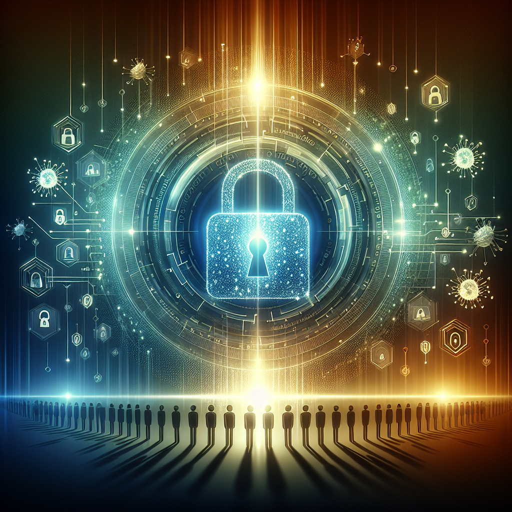 Sofortige Maßnahme für mehr Sicherheit durch neue Technologie-Implementierung