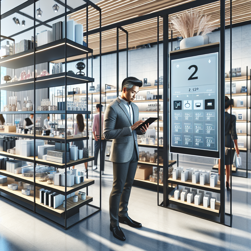 Wie digitale Preisschilder die Zukunft des Handels revolutionieren